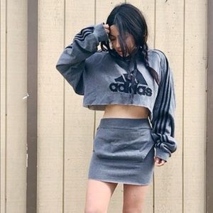 Vintage redone/reworked adidas two piece